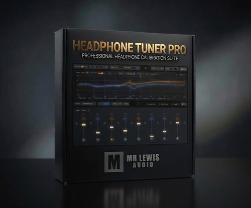 Headphone Tuner Pro Box