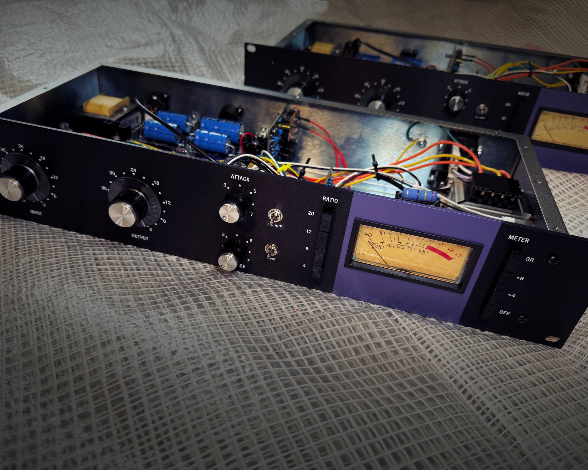 MLA-79 REV D/A Limiting Amplifier