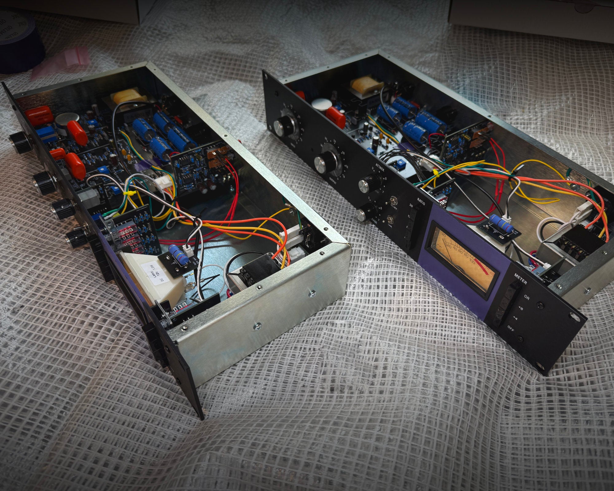 MLA-79 REV D/A Limiting Amplifier