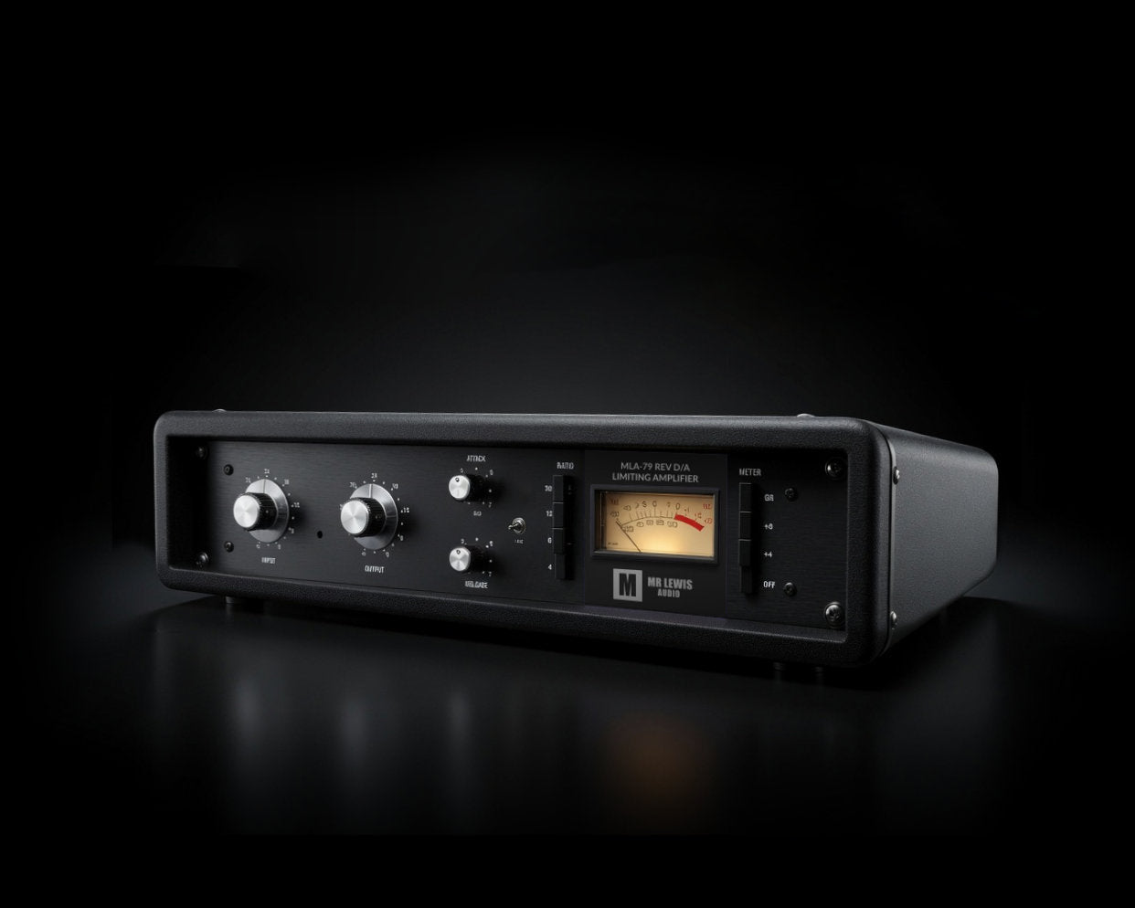 MLA-79 REV D/A Limiting Amplifier