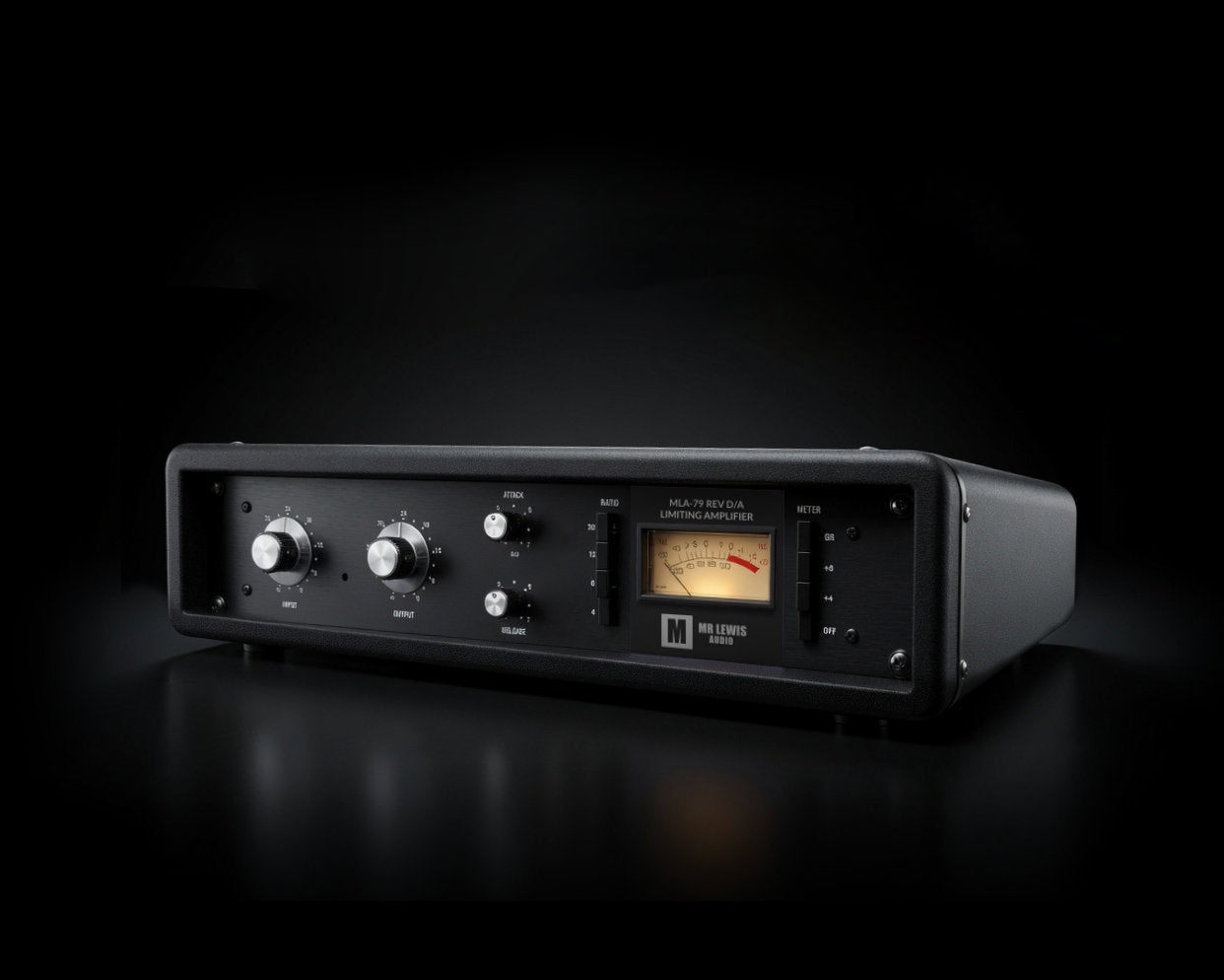 MLA-79 REV D/A Limiting Amplifier