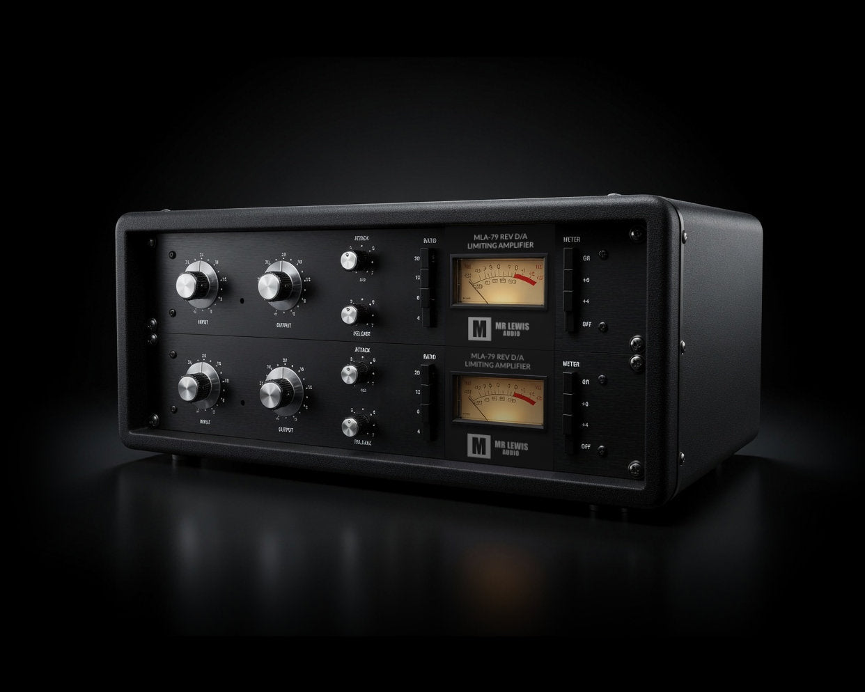 MLA-79 REV D/A Limiting Amplifier
