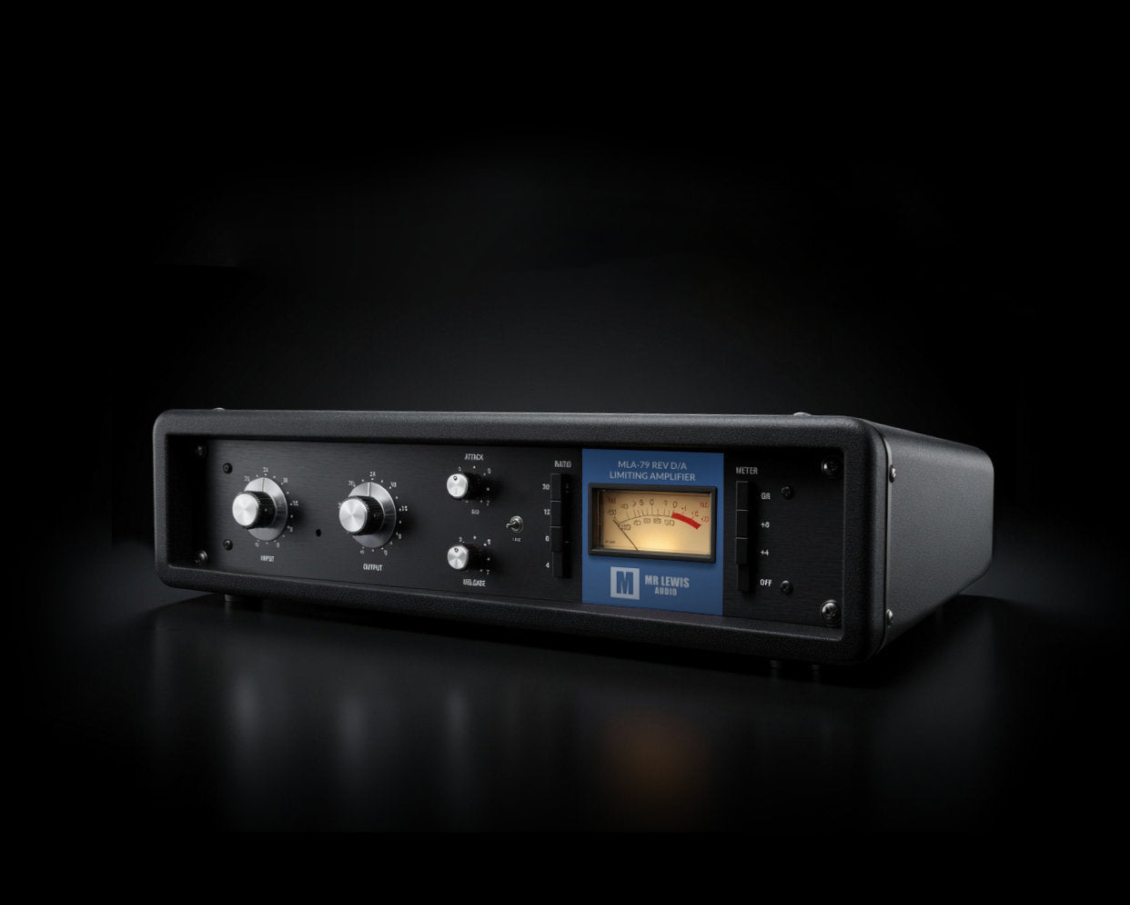 MLA-79 REV D/A Limiting Amplifier