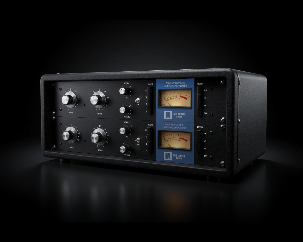 MLA-79 REV D/A Limiting Amplifier