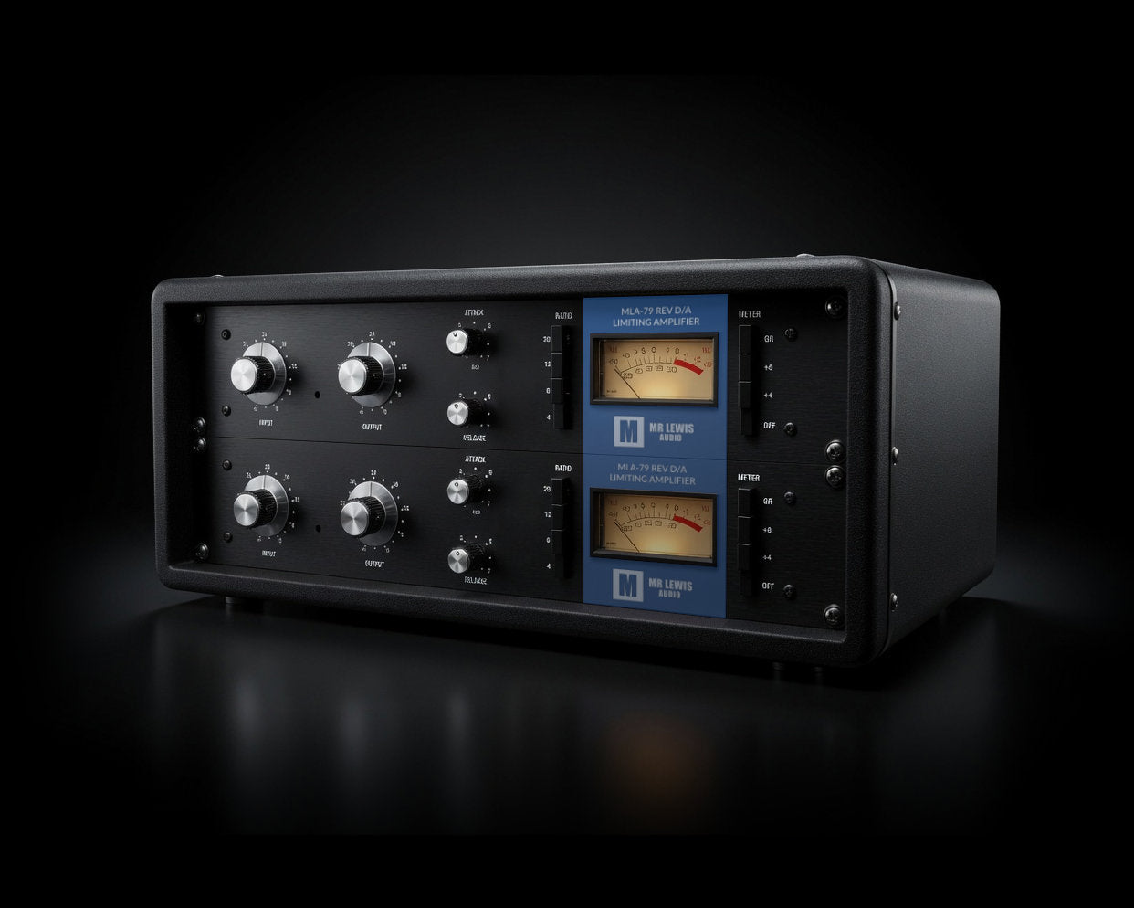 MLA-79 REV D/A Limiting Amplifier