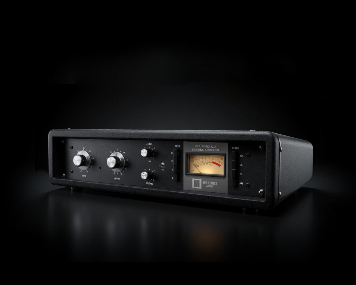 MLA-79 REV D/A Limiting Amplifier