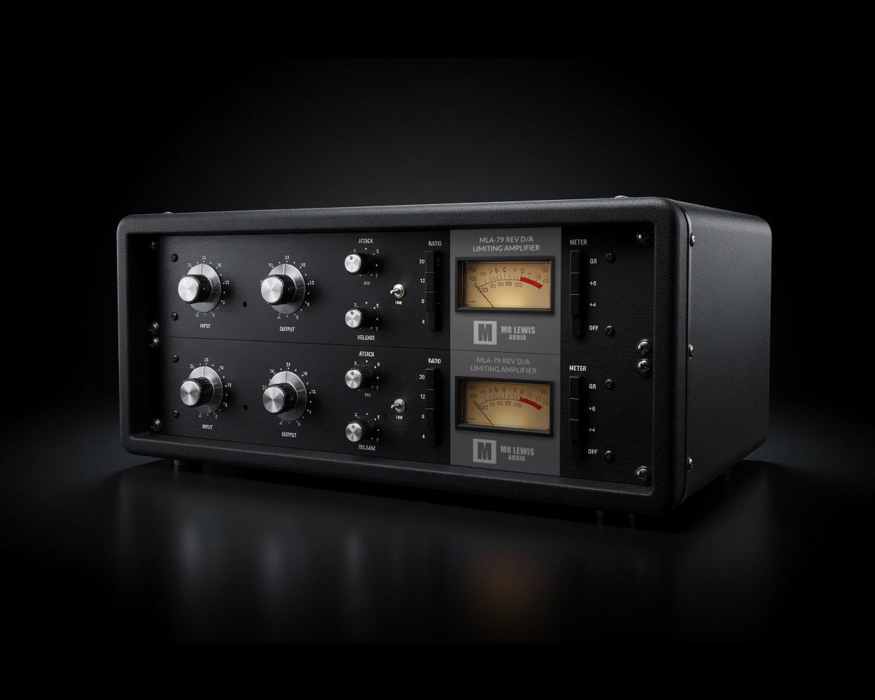 MLA-79 REV D/A Limiting Amplifier