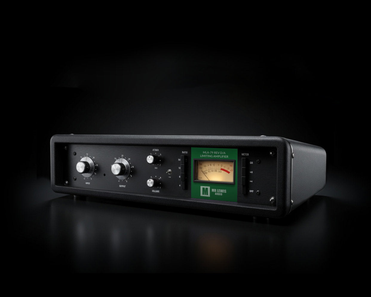 MLA-79 REV D/A Limiting Amplifier