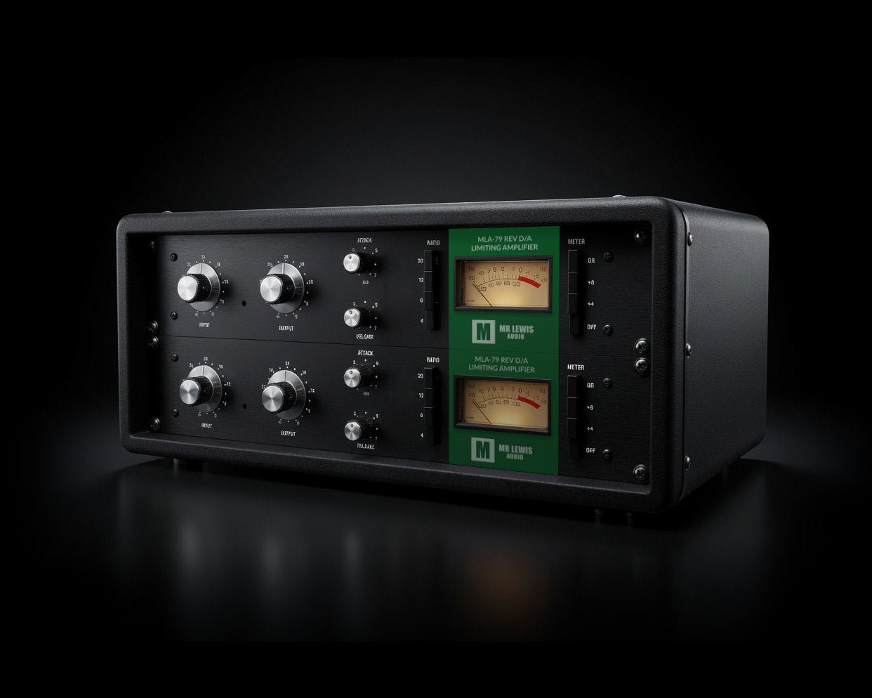 MLA-79 REV D/A Limiting Amplifier