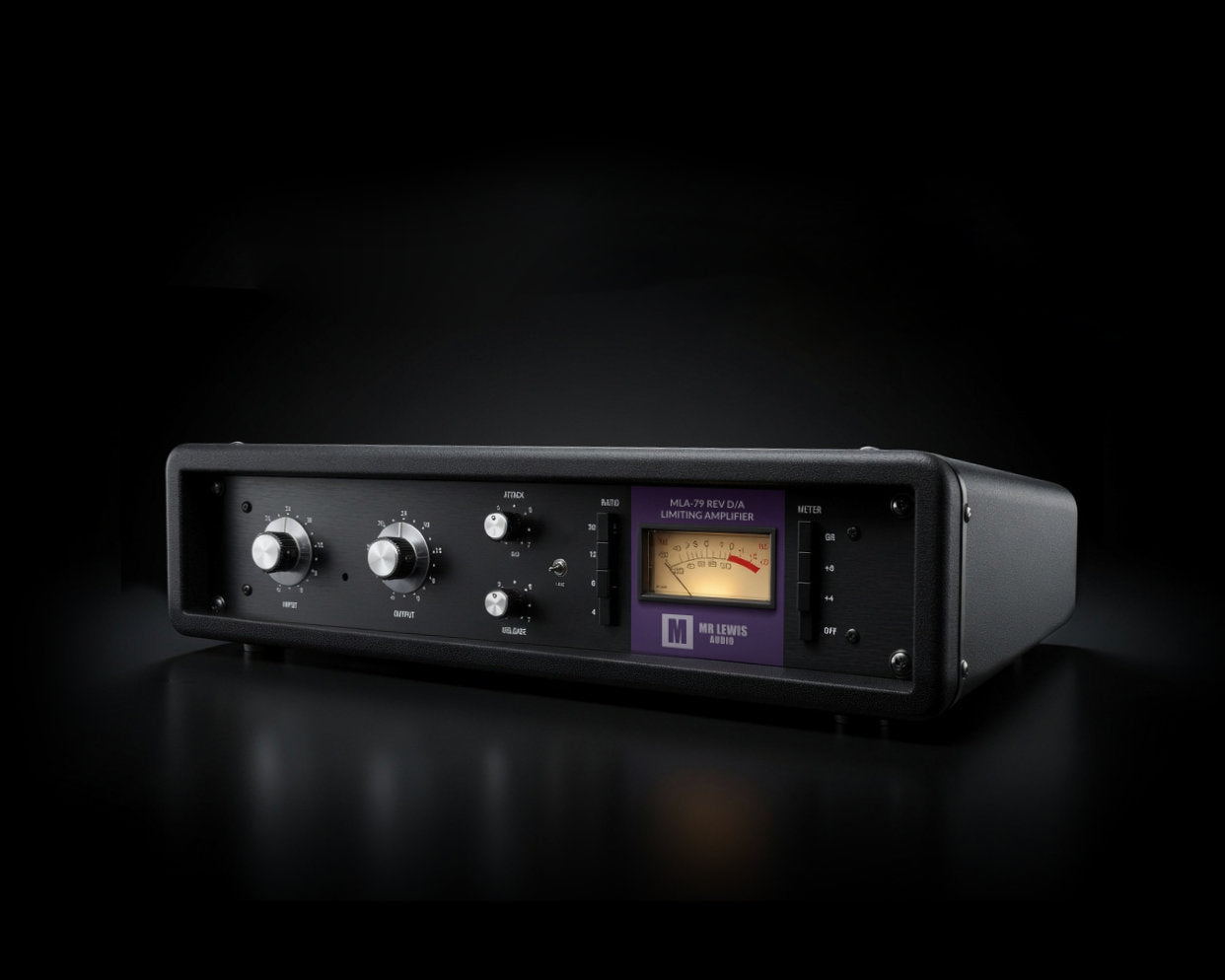 MLA-79 REV D/A Limiting Amplifier