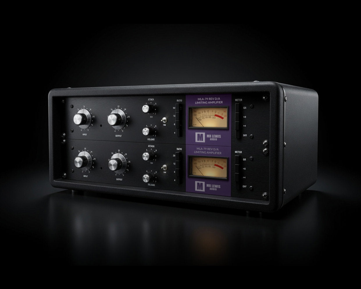 MLA-79 REV D/A Limiting Amplifier