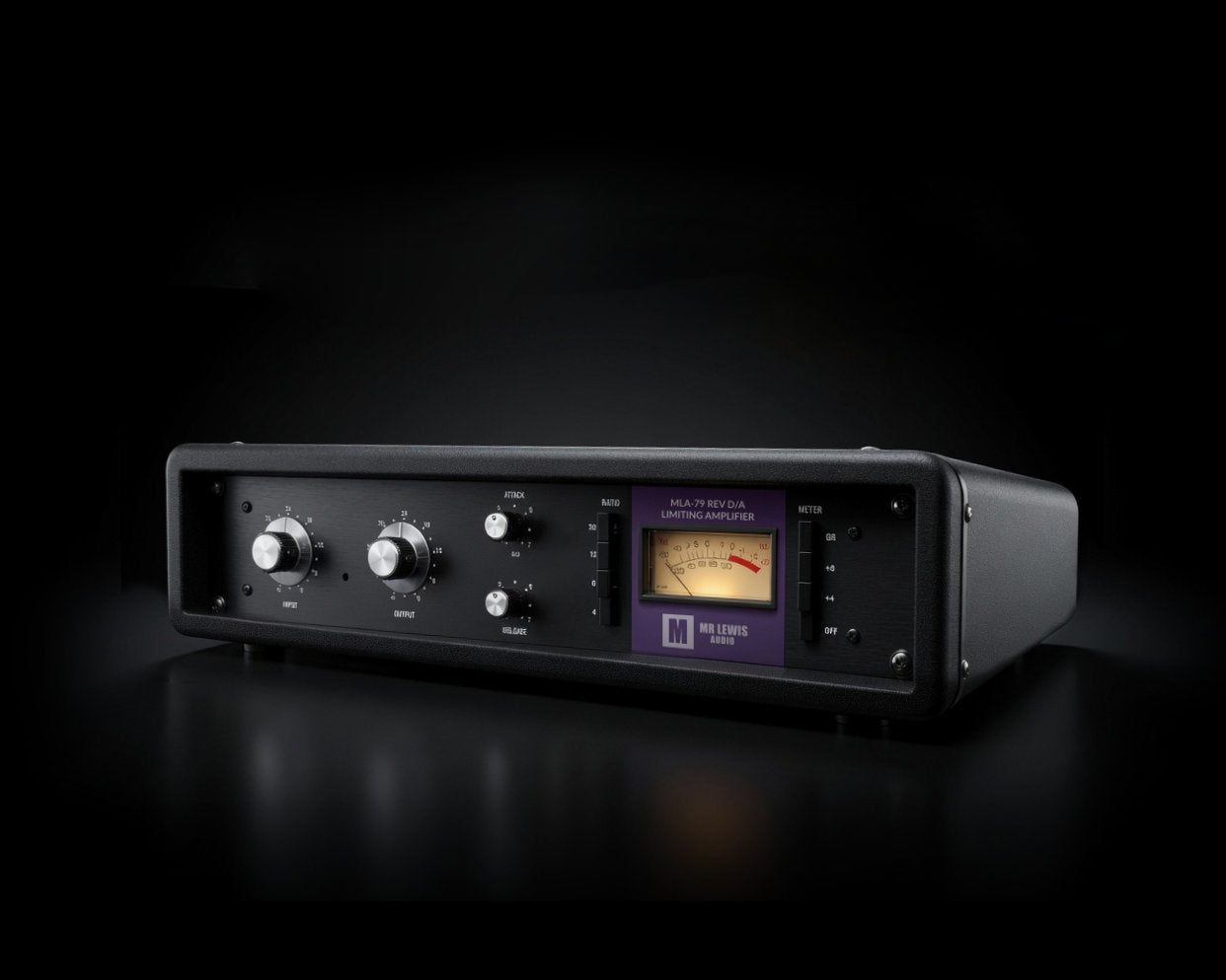 MLA-79 REV D/A Limiting Amplifier