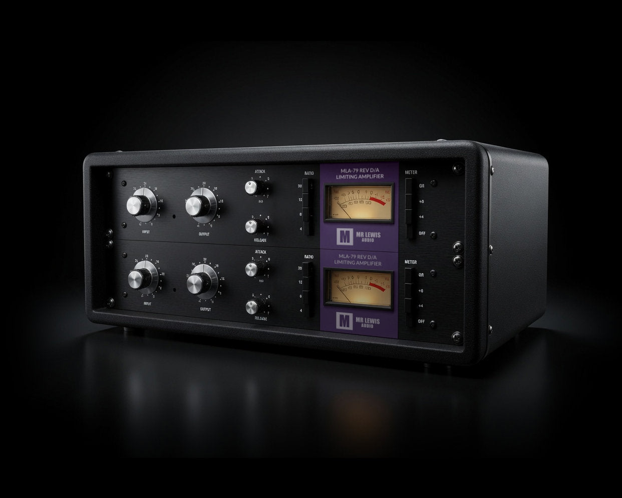 MLA-79 REV D/A Limiting Amplifier