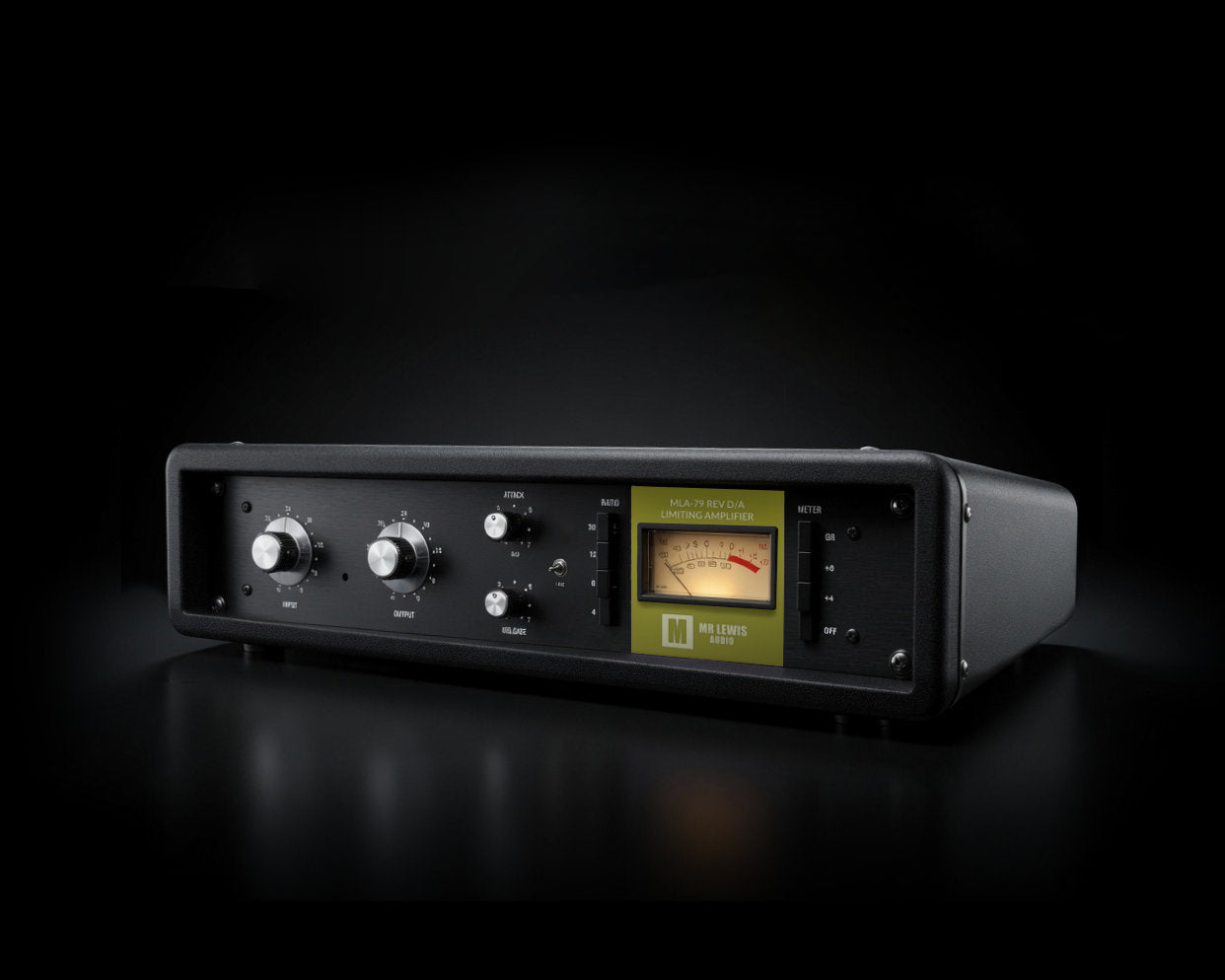 MLA-79 REV D/A Limiting Amplifier
