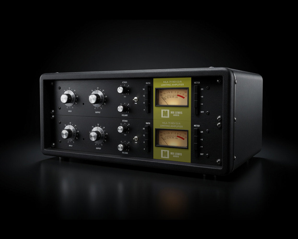 MLA-79 REV D/A Limiting Amplifier